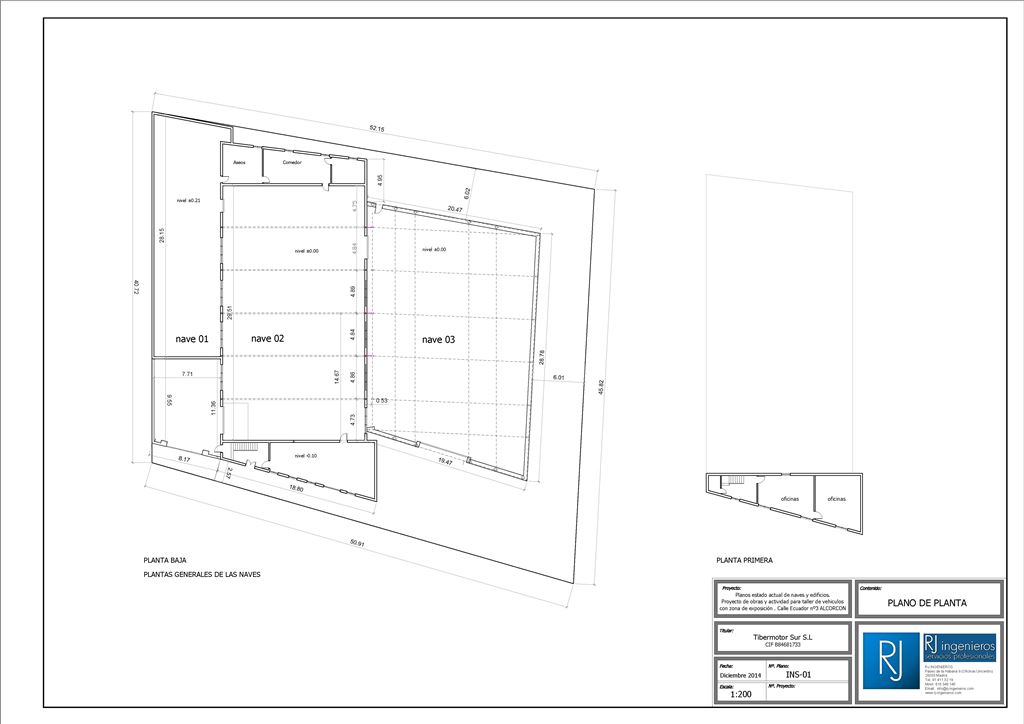 Modelado Revit en Alcorcon